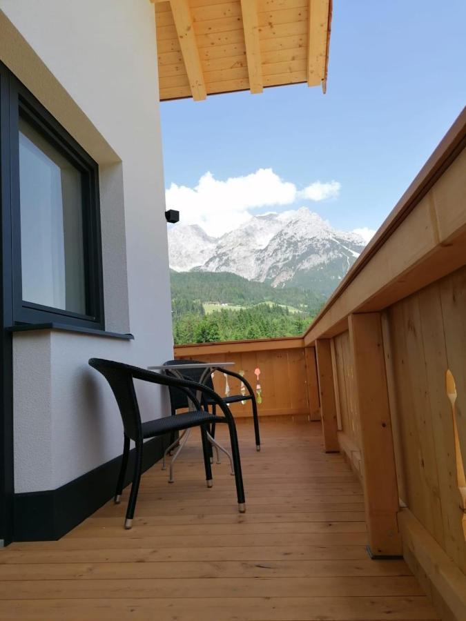 Appartement Kaiserplatzl Scheffau am Wilden Kaiser Exterior photo